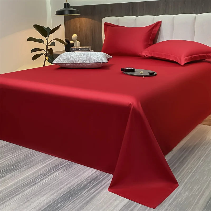 Egyptian Cotton Sheets Set – Luxurious Soft Bedding for Elegant Home Decor