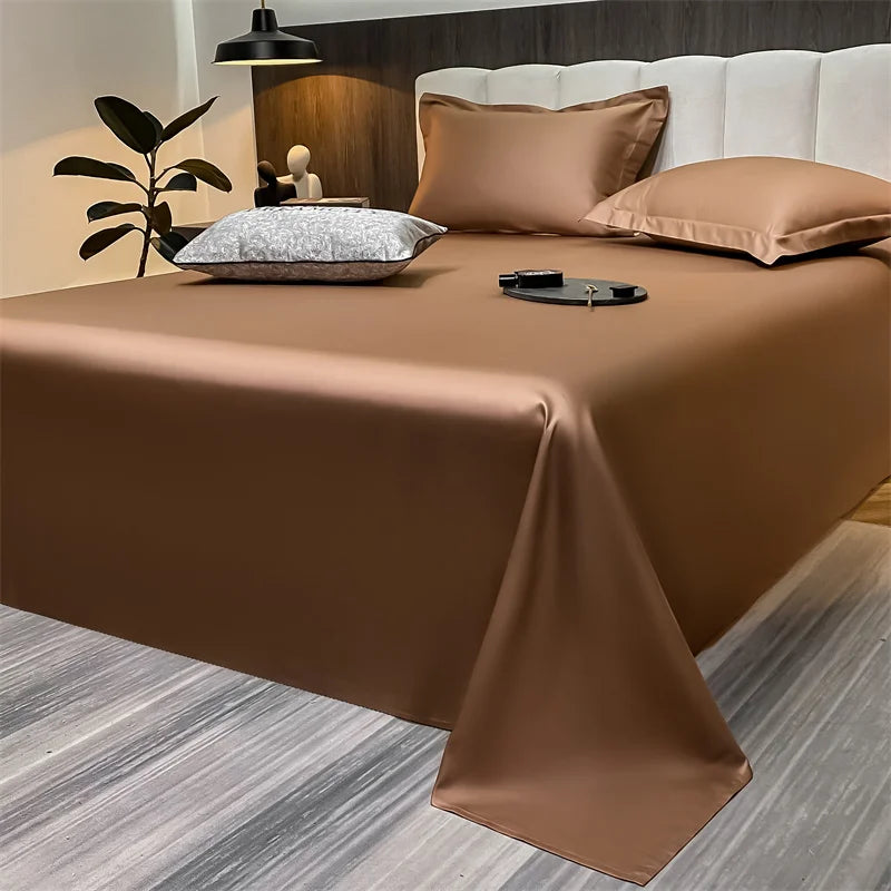 Egyptian Cotton Sheets Set – Luxurious Soft Bedding for Elegant Home Decor