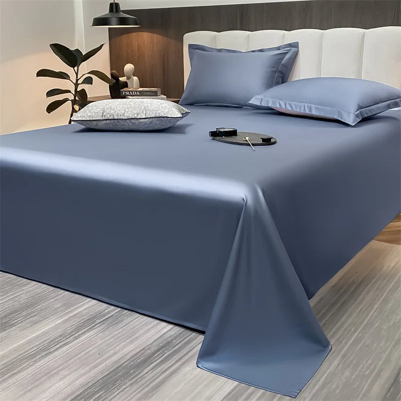 Egyptian Cotton Sheets Set – Luxurious Soft Bedding for Elegant Home Decor