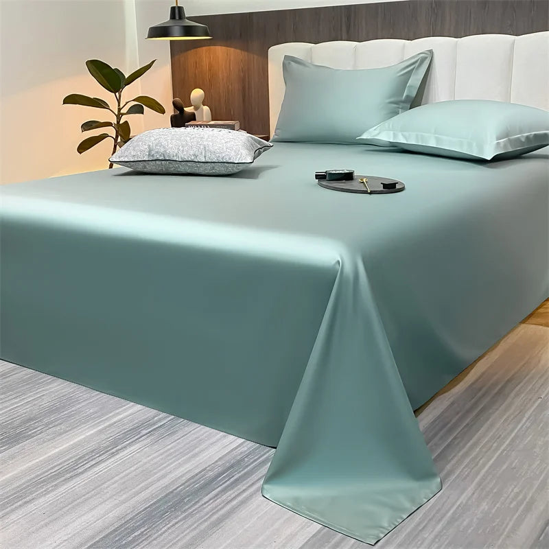 Egyptian Cotton Sheets Set – Luxurious Soft Bedding for Elegant Home Decor