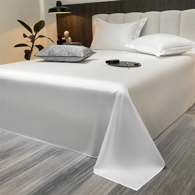 Egyptian Cotton Sheets Set – Luxurious Soft Bedding for Elegant Home Decor