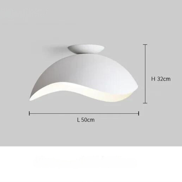 LED Chandelier Lighting – Modern Nordic Hanging Light for Home Office Decor