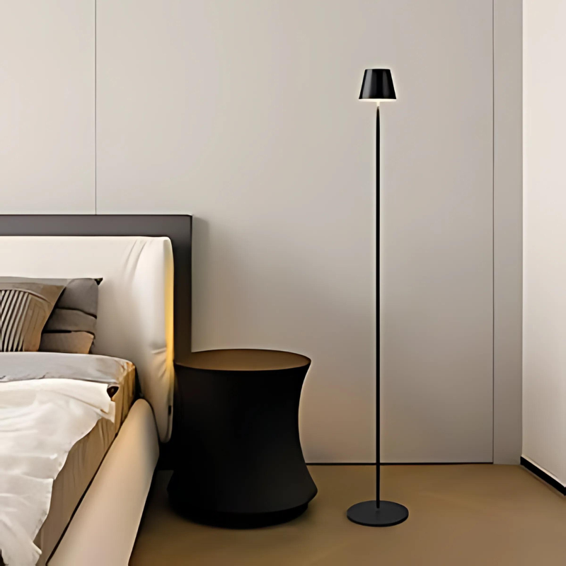 LED Floor Lamp – Adjustable Modern Lighting for Home Office & Living Room
