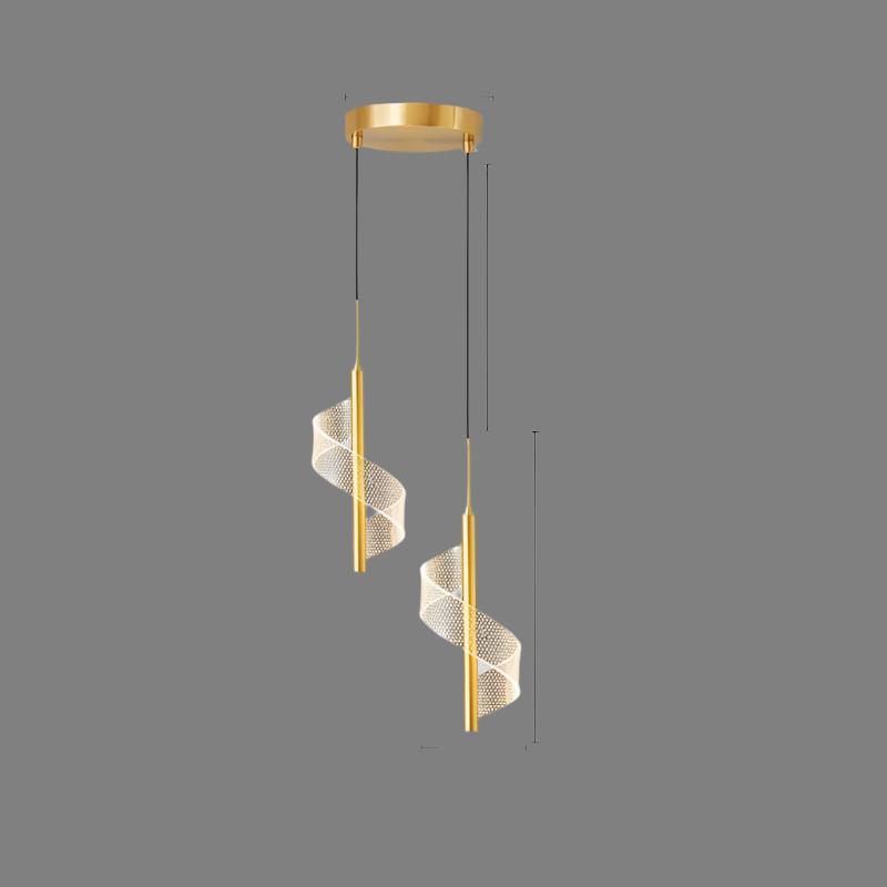 LED Chandelier Modern – Elegant Lighting Fixture for Home Office Décor