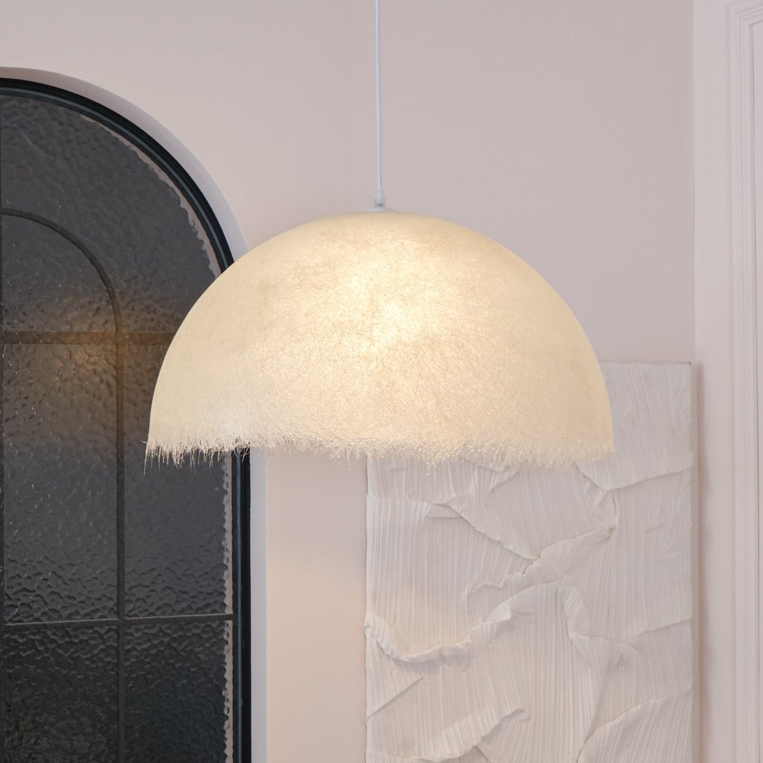 LED Chandelier Light Fixture – Modern Elegant Hanging Lamp for Home Office Decor