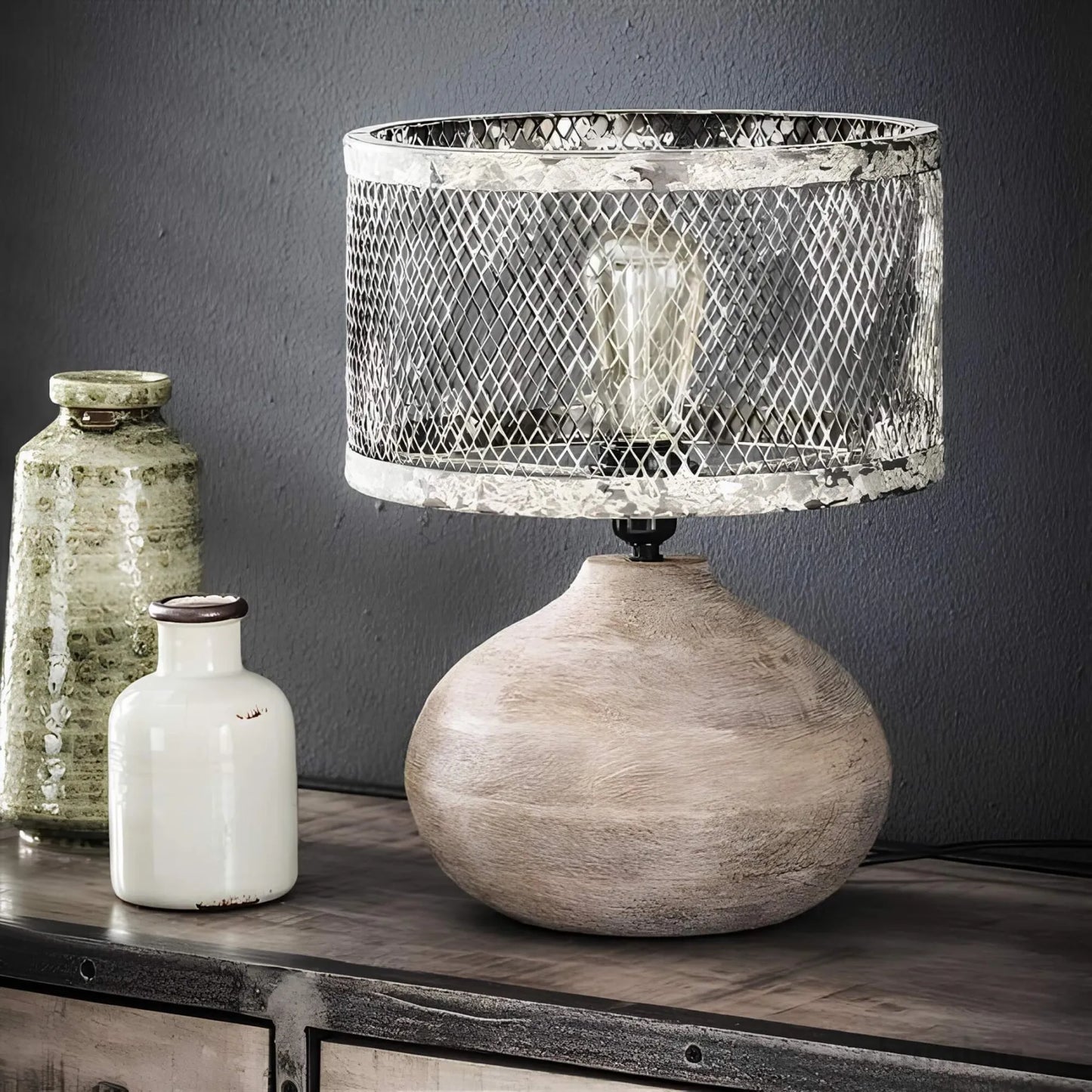 Table Lamp Modern – Elegant Lighting Fixture for Home Office Decor