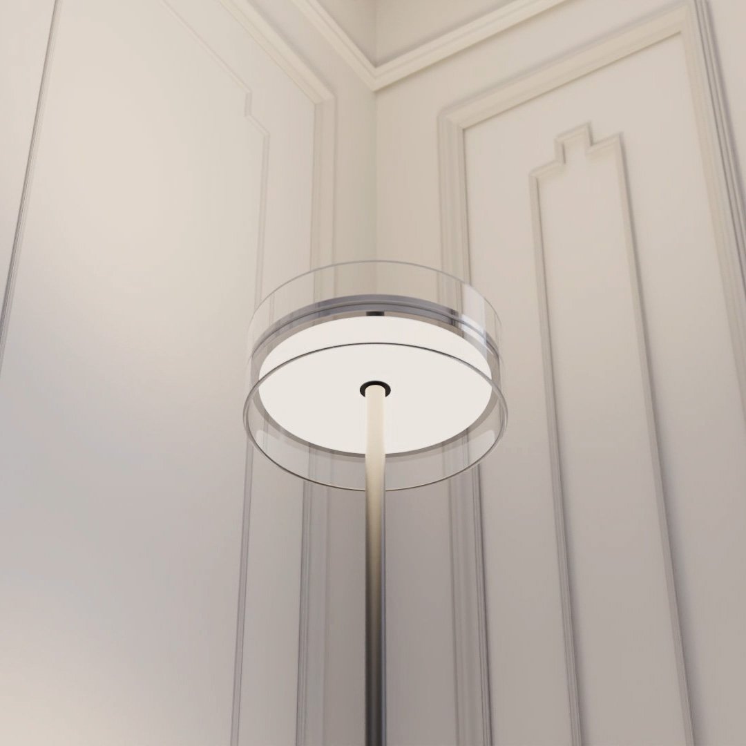 Wall Sconce Lamp – Modern Artistic Lighting Fixture for Home Office Decor