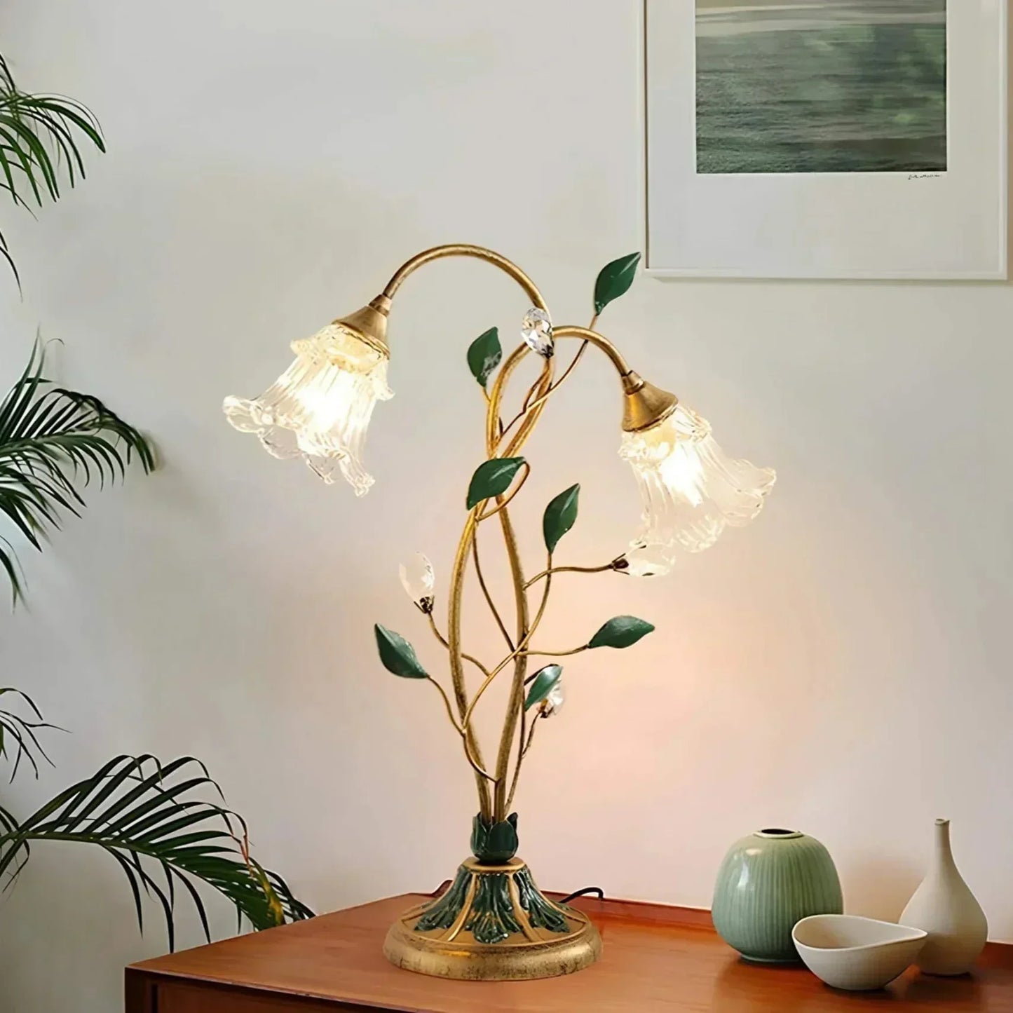 Table Lamp – Elegant Desk Lighting for Home Office Decor, Modern Design
