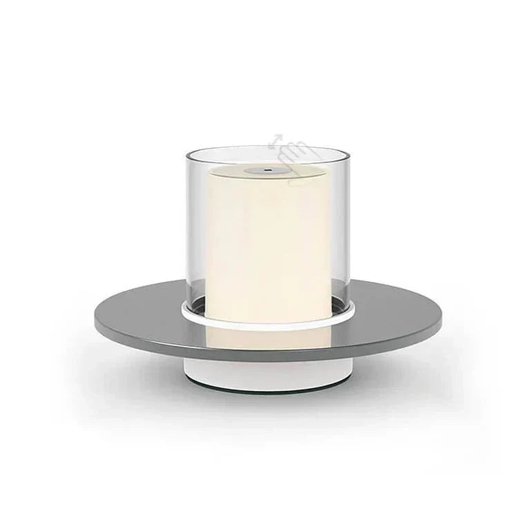 LED Induction Lamp – Modern Lighting Fixture for Home Office Decor
