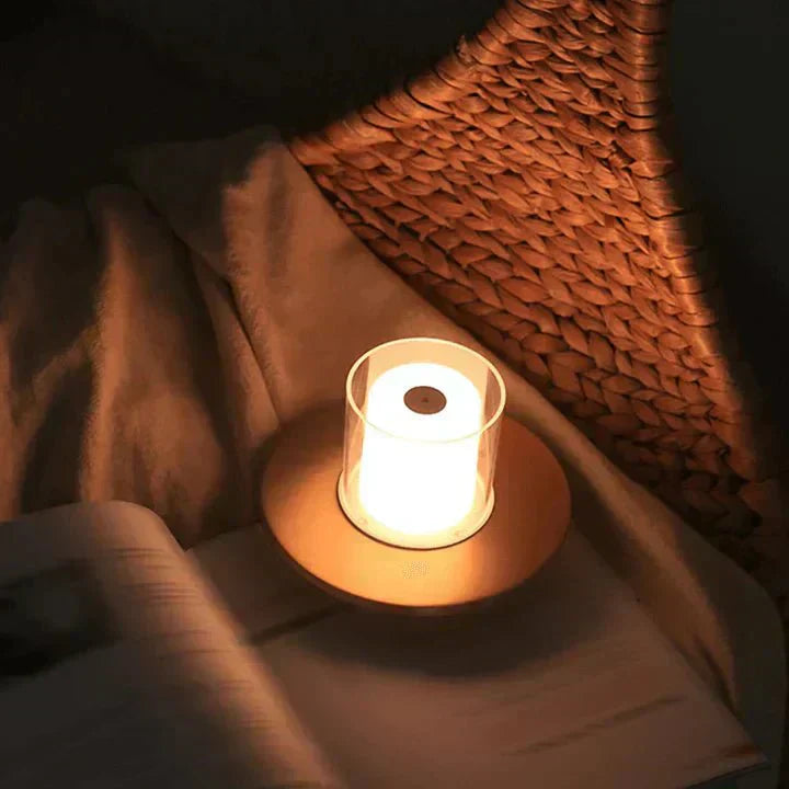 LED Induction Lamp – Modern Lighting Fixture for Home Office Decor