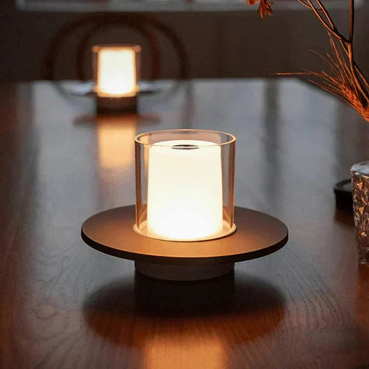 LED Induction Lamp – Modern Lighting Fixture for Home Office Decor
