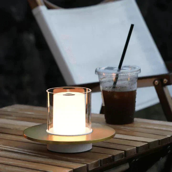 LED Induction Lamp – Modern Lighting Fixture for Home Office Decor