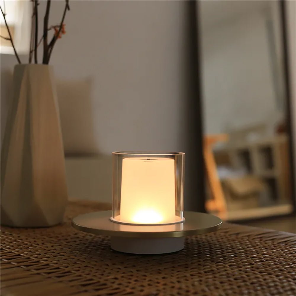 LED Induction Lamp – Modern Lighting Fixture for Home Office Decor
