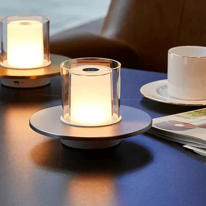 LED Induction Lamp – Modern Lighting Fixture for Home Office Decor