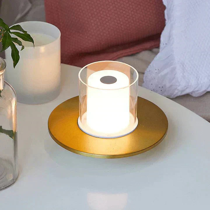LED Induction Lamp – Modern Lighting Fixture for Home Office Decor