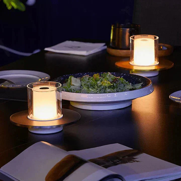 LED Induction Lamp – Modern Lighting Fixture for Home Office Decor