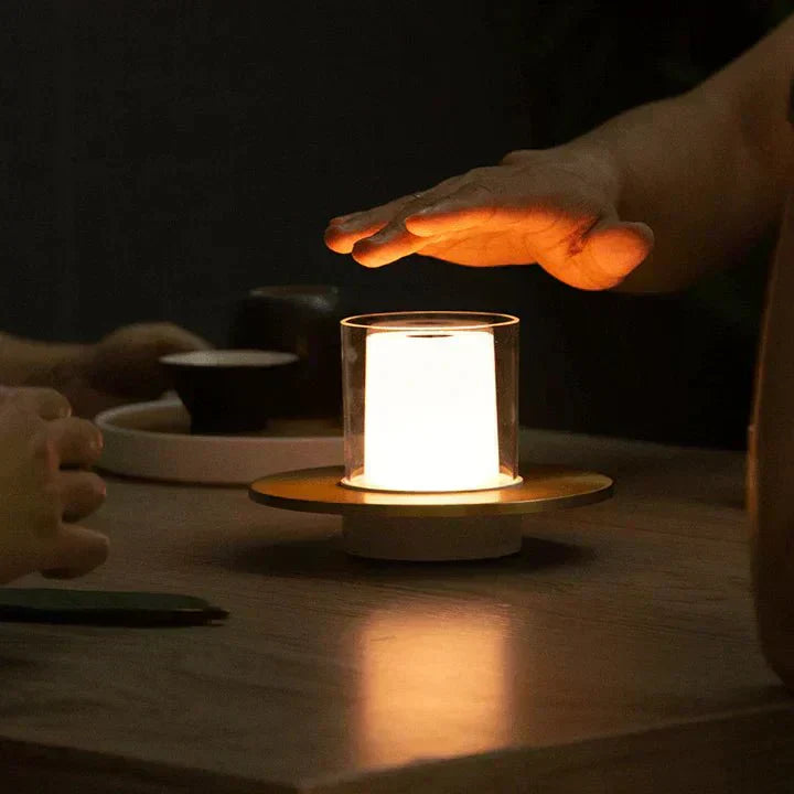 LED Induction Lamp – Modern Lighting Fixture for Home Office Decor