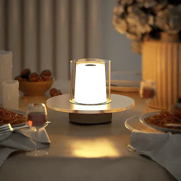 LED Induction Lamp – Modern Lighting Fixture for Home Office Decor