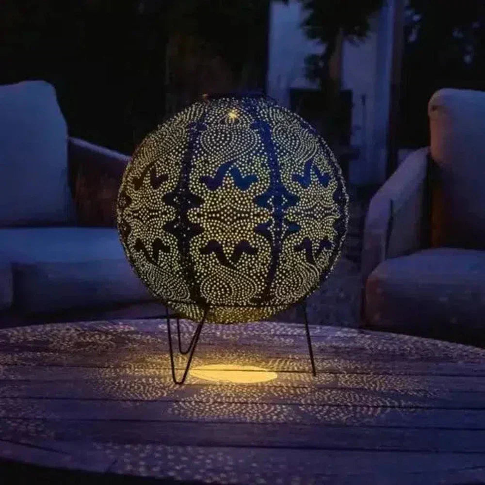 Solar Lanterns Outdoor Decor – Stylish Garden Lighting for Indoor & Outdoor Use