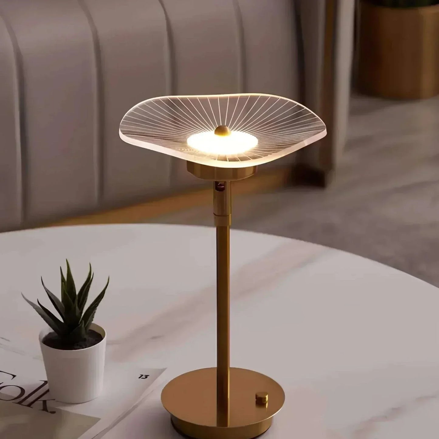 LED Table Lamp – Modern Stylish Lighting for Home Decor and Living Room