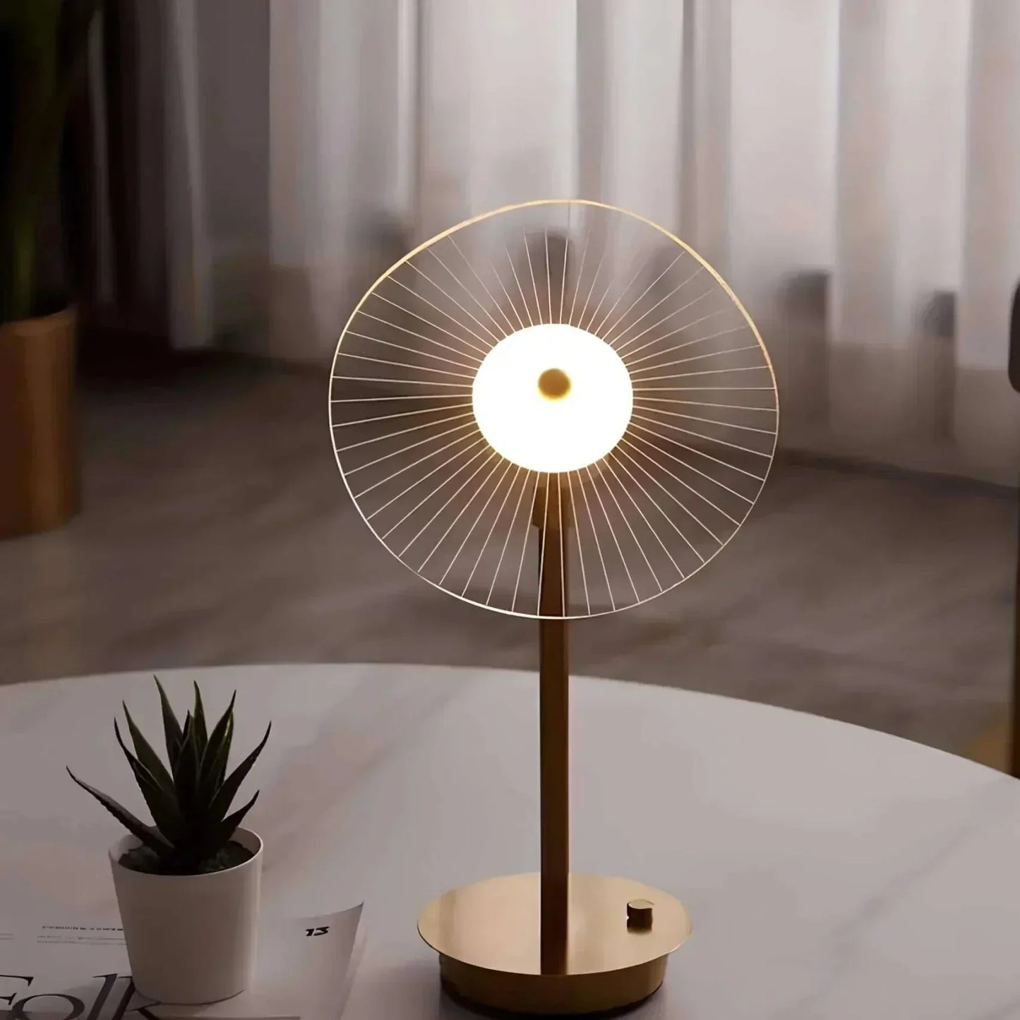 LED Table Lamp – Modern Stylish Lighting for Home Decor and Living Room