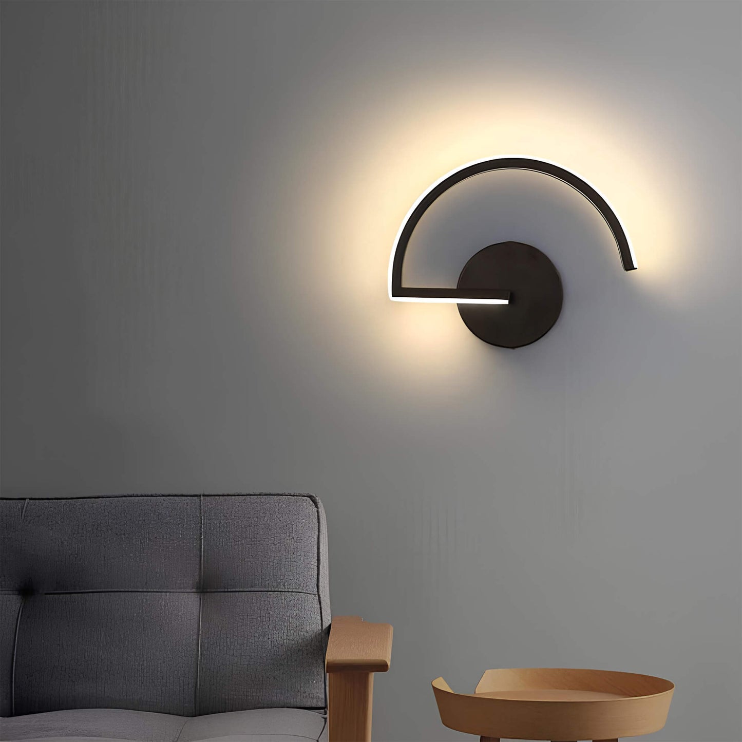 LED Wall Lamp – Modern Energy-Efficient Lighting for Home Office Decor