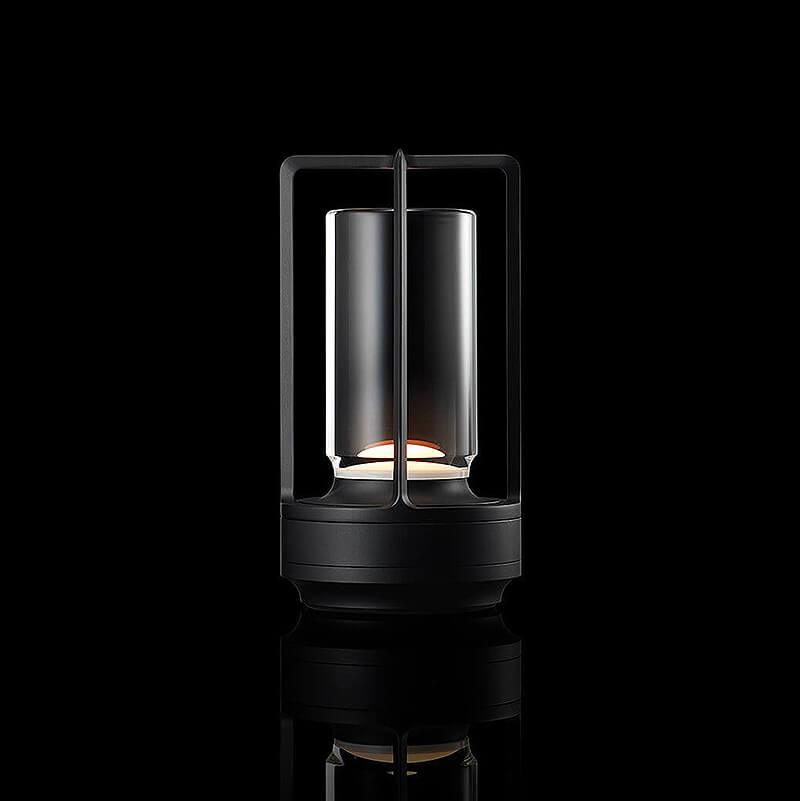 LED Table Lamp – Wireless Elegant Retro Design for Home and Office Lighting