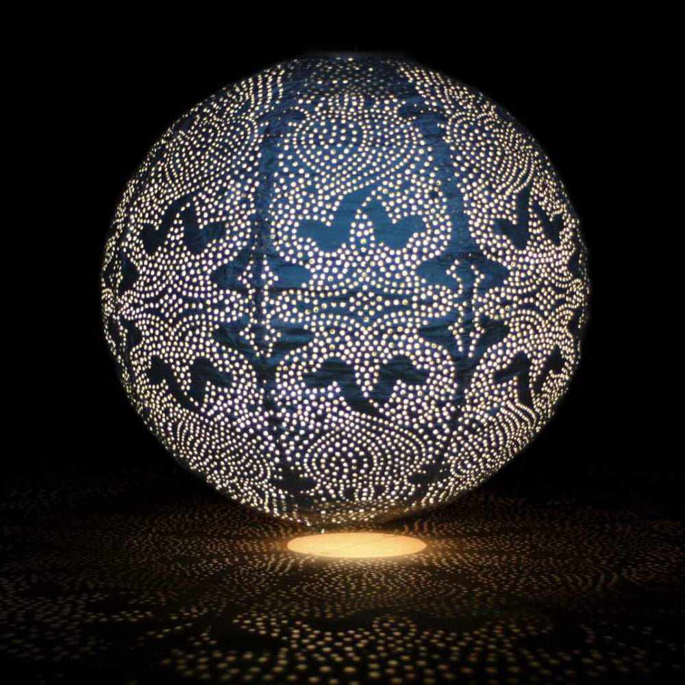 Solar Lanterns Outdoor Decor – Stylish Garden Lighting for Indoor & Outdoor Use