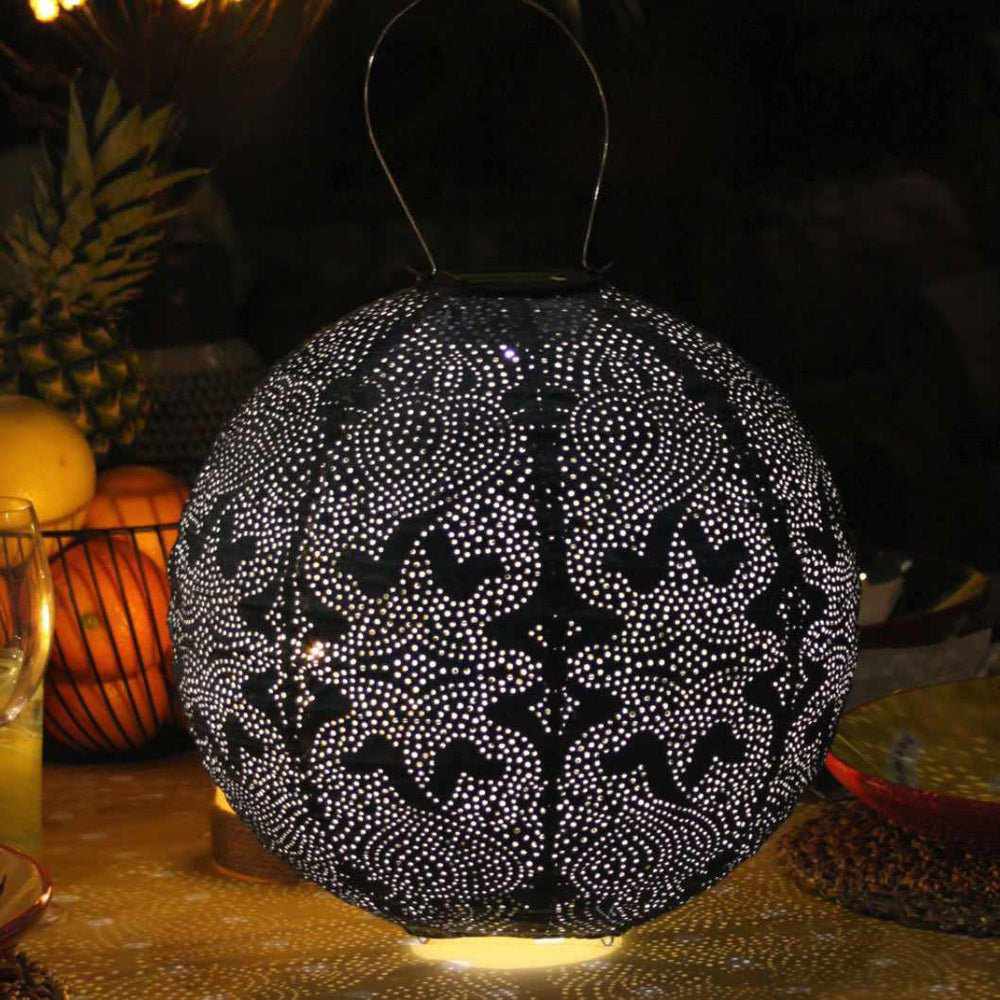 Solar Lanterns Outdoor Decor – Stylish Garden Lighting for Indoor & Outdoor Use