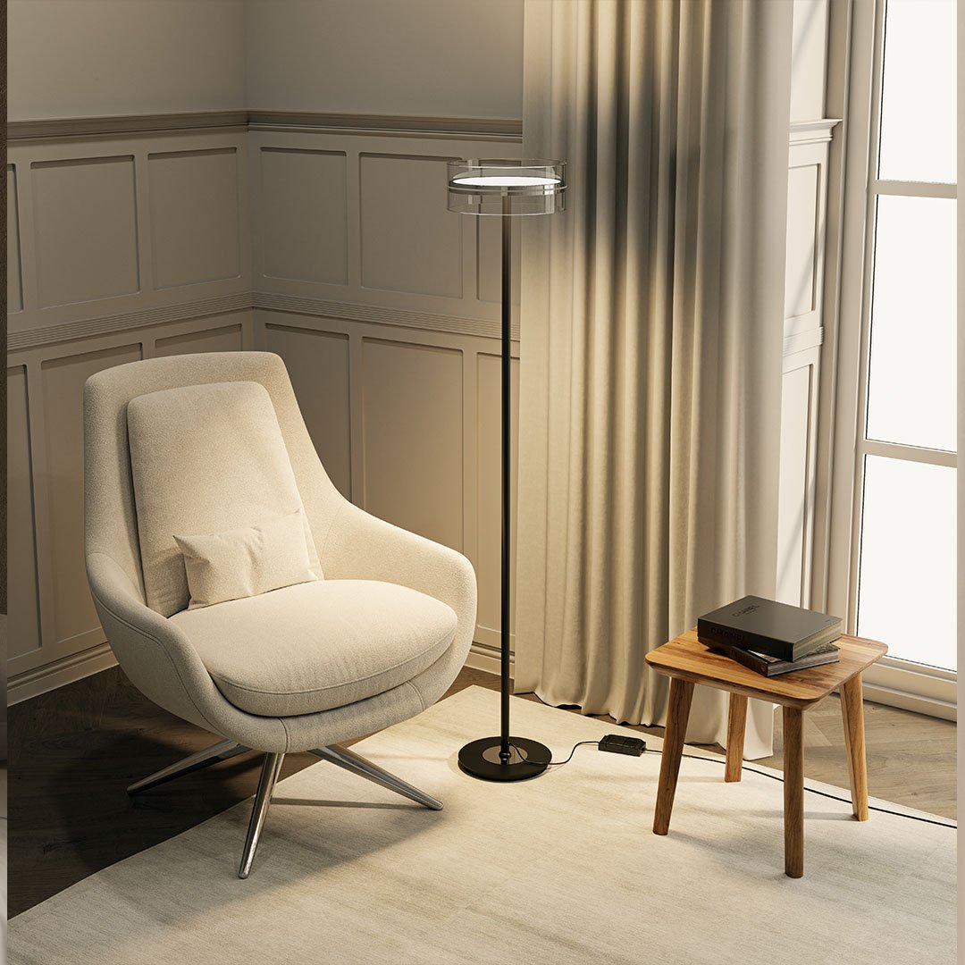 Wall Sconce Lamp – Modern Artistic Lighting Fixture for Home Office Decor