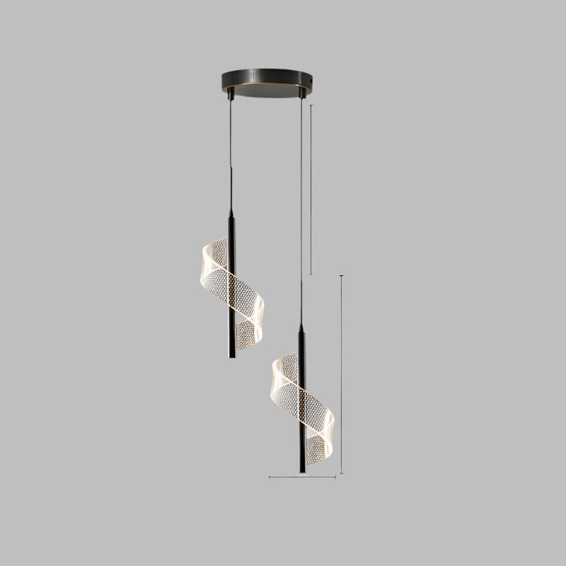 LED Chandelier Modern – Elegant Lighting Fixture for Home Office Décor