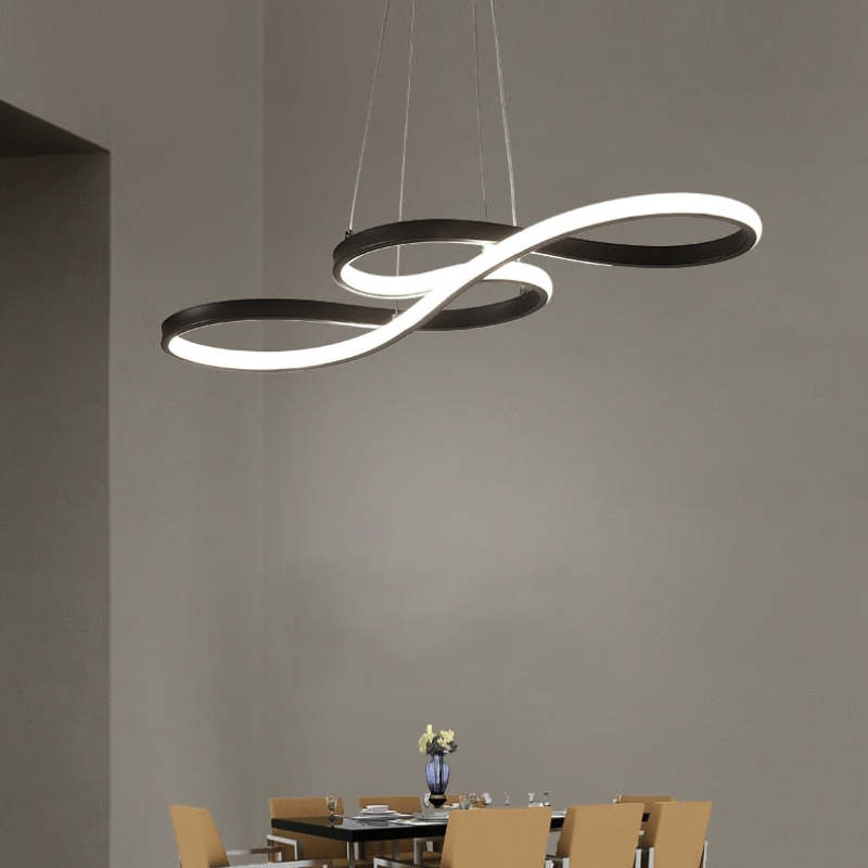 LED Pendant Light in Musical Design for Home and Office Decor