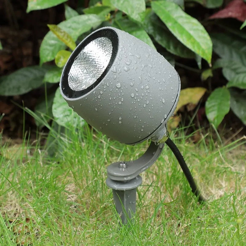 LED Garden Lamp - Energy-Efficient Outdoor Lighting for Home and Patio