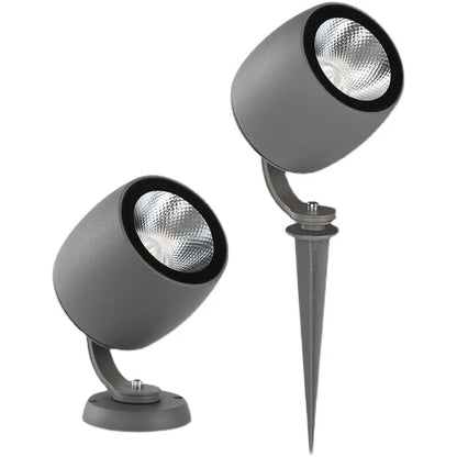 LED Garden Lamp - Energy-Efficient Outdoor Lighting for Home and Patio