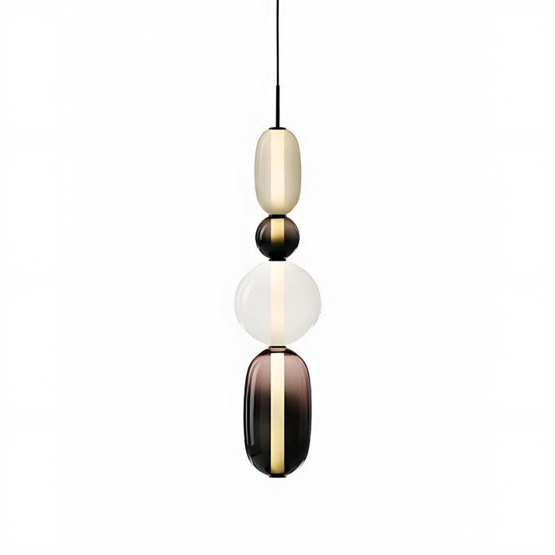 LED Pendant Lamp for Modern Home Design - Stylish Lighting for Living Spaces