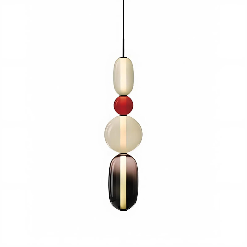 LED Pendant Lamp for Modern Home Design - Stylish Lighting for Living Spaces