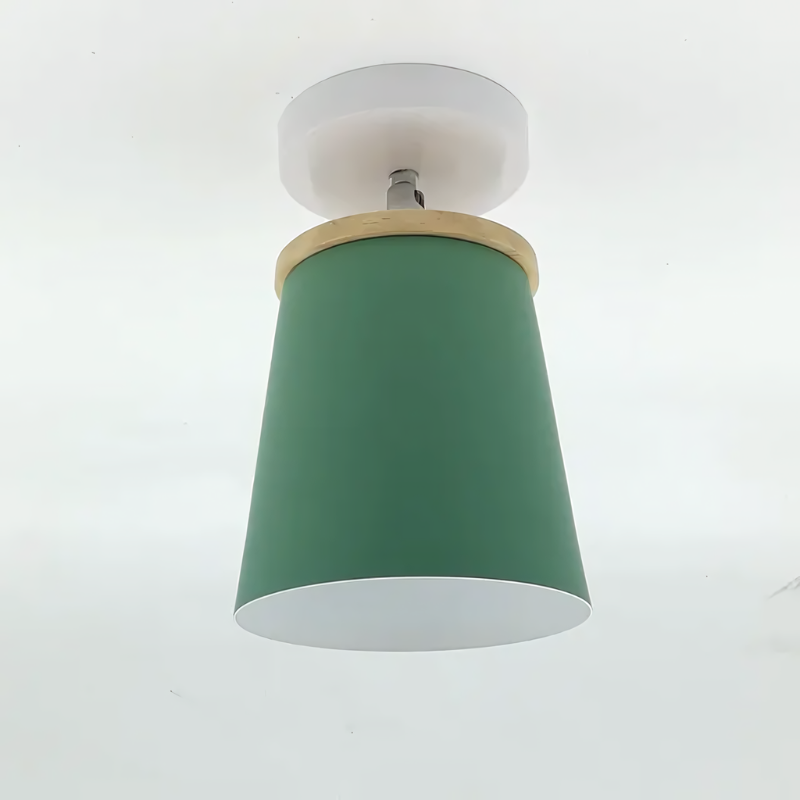 Macaron Ceiling Light - Stylish Modern Fixture for Home and Office Decor