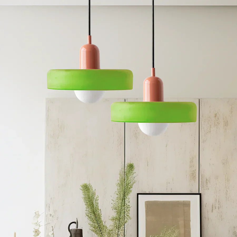 Scandinavian Ceiling Pendant Light for Modern Home and Office Decor