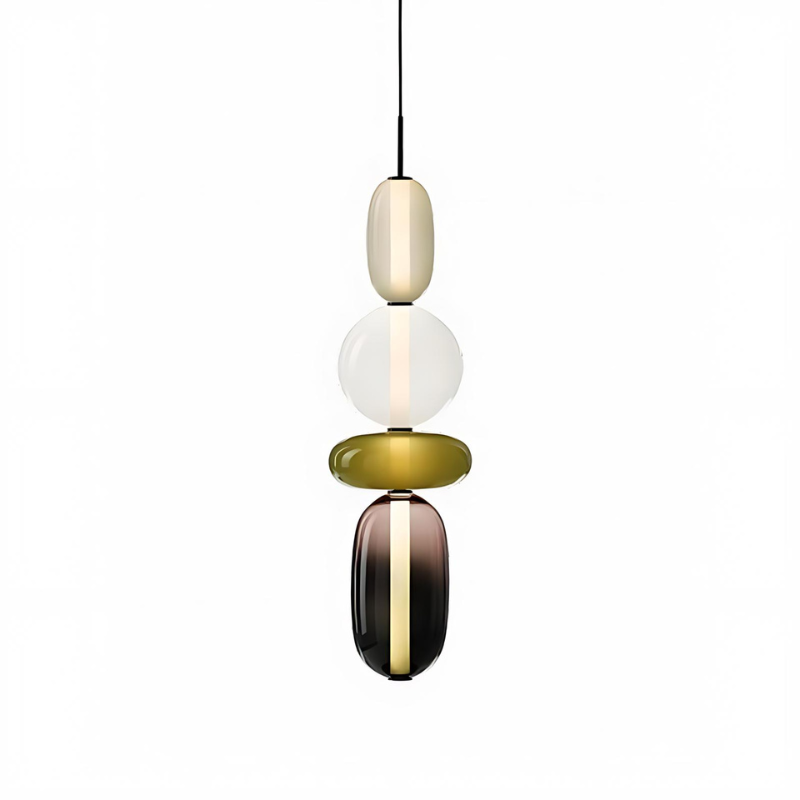 LED Pendant Lamp for Modern Home Design - Stylish Lighting for Living Spaces