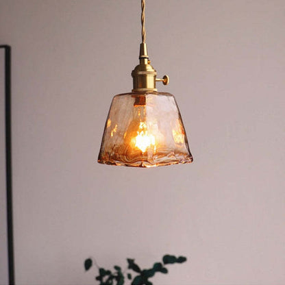 Elegant Gold LED Pendant Light for Home and Office Decor