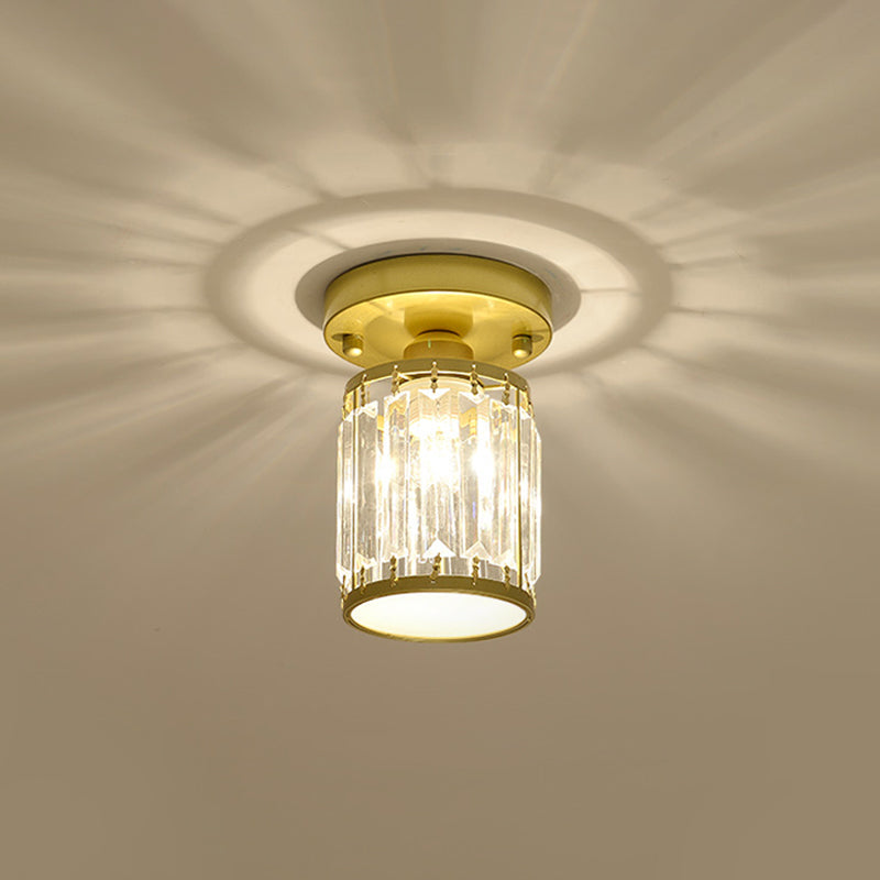 Modern Ceiling Light Fixture | Luxurious Crystal Design for Home & Office