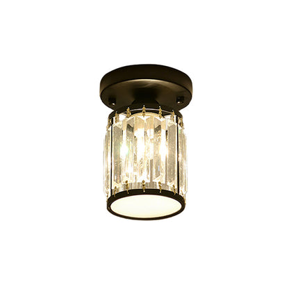 Modern Ceiling Light Fixture | Luxurious Crystal Design for Home & Office