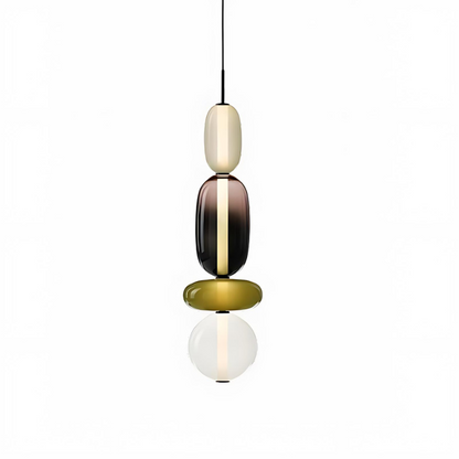 LED Pendant Lamp for Modern Home Design - Stylish Lighting for Living Spaces