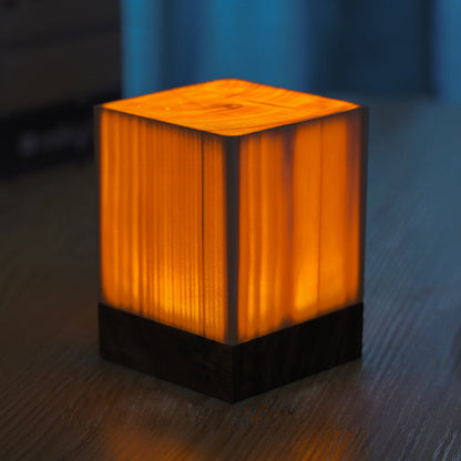 Battery-Powered Touch Table Lamp for Home and Office - Modern Design