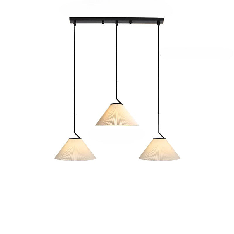 Scandinavian Pendant Light | Modern Folded Design for Home & Office