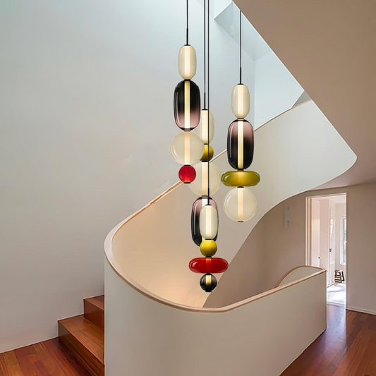 LED Pendant Lamp for Modern Home Design - Stylish Lighting for Living Spaces