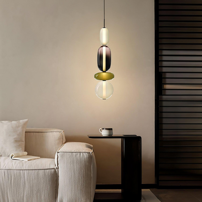 LED Pendant Lamp for Modern Home Design - Stylish Lighting for Living Spaces