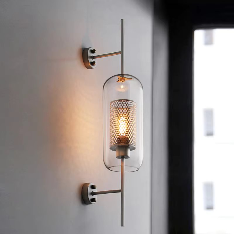 Modern Wall Lamp for Home Office and Contemporary Living Spaces