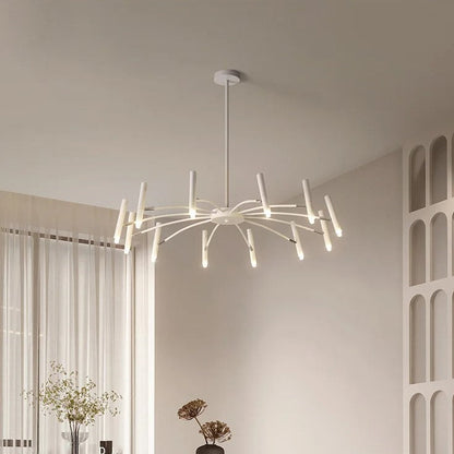 Modern Ceiling Light for Cozy Elegant Home Office Atmosphere