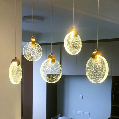 Elegant Ceiling Light for Stylish Living and Comfortable Atmosphere